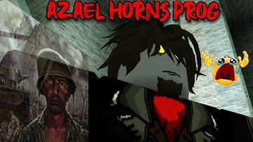 POV: You want Azael Horns in 2025 | Rogue Lineage (Roblox)