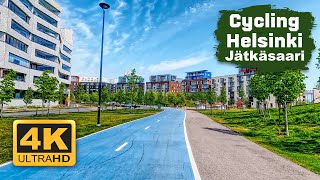 видео: Яткасаари, Хельсинки 🇫🇮 Финляндия 🚴 Велосипедный тур 4K картинка: Яткасаари, Хельсинки 🇫🇮 Финляндия 🚴 Велосипедный тур 4K