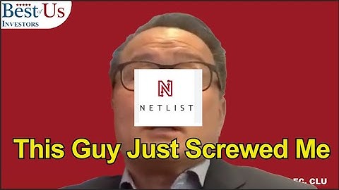 Netlist Just Diluted Their Shares Again