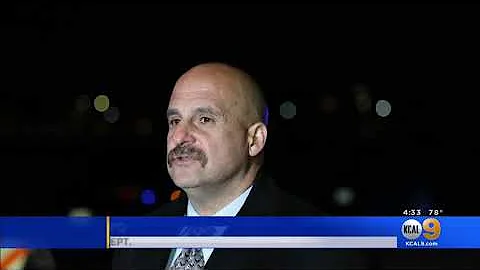 LASD Searching For 3 Men Accused Of Killing Samant...