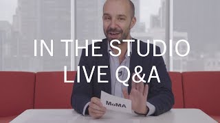 LIVE Q&A with Corey D'Augustine (Sept 14) | IN THE STUDIO