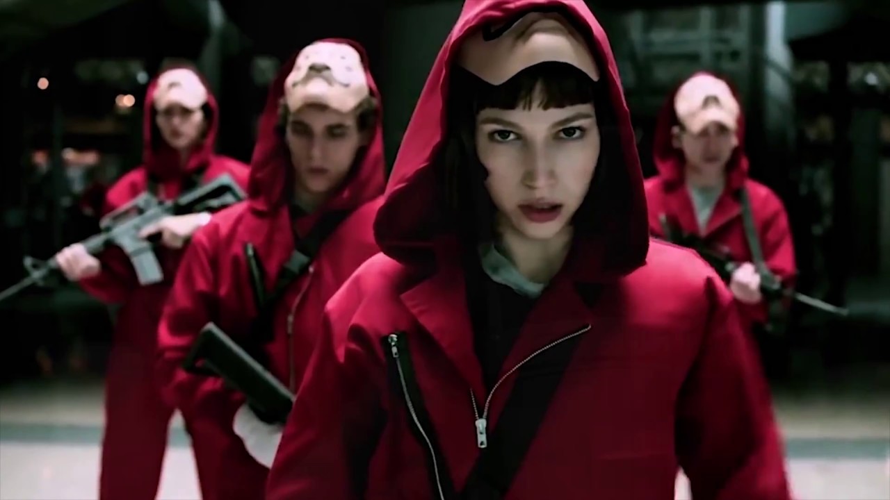 La Casa De Papel Online Youtube