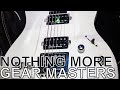 Nothing More's Mark Vollelunga - GEAR MASTERS Ep. 274