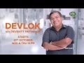 Devlok with devdutt pattanaik  promo  starts 21st october