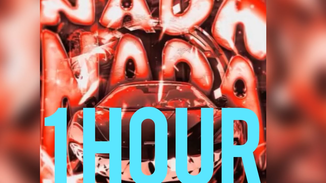 Jmilton - Nada Nada (Super Slowed) 1 Hour