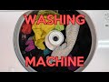 Sounds of a Washing Machine | White Noise | Relax, Sleep, Focus #ASMR #washingmachine #watersounds