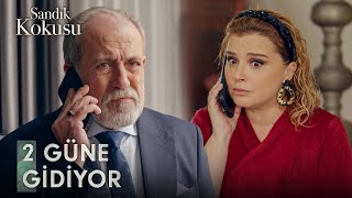 Hakanın Gitmesine Ramak Kaldı Sandık Kokusu 47.