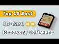 2023 newtop 10 best sd card recovery software