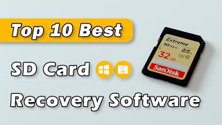 [2023] NEW-Top 10 Best SD Card Recovery Software screenshot 4