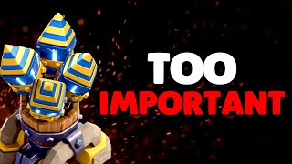 Why Clash Of Clans Will Never Nerf The Air Defense