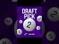 jazz draft pick #shorts  #shortsfeed #nba #utah #jazz #basketball