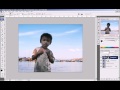 Photoshop CS3 - Phan 1 - Bai 9 Ngược sáng ư , quá dễ