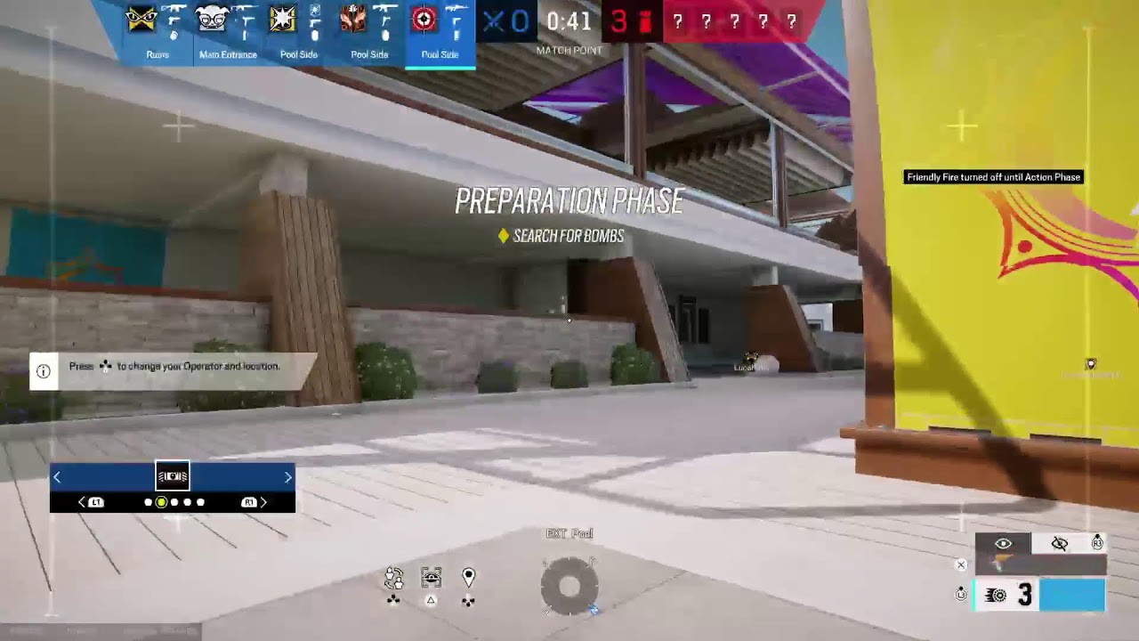 R6 4k Operation Prep Phase ps portal