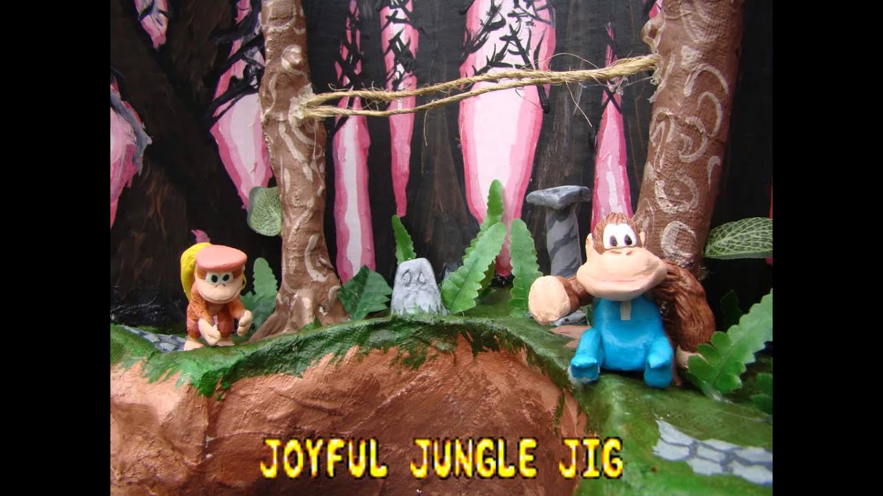 5-05 Joyful Jungle Jig (Jungle Jitter)