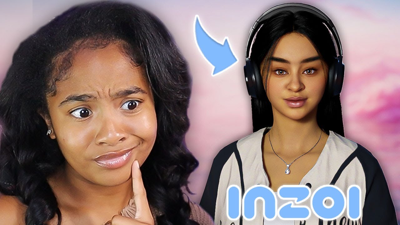 Есть ли у The Sims 4 конкуренты? | inZOI @PlayinZOI