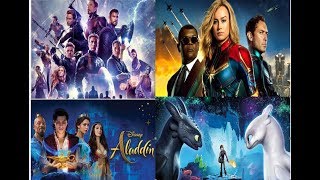 Top 10 Highest Grossing Movies of 2019 That Blow your mind #funandenjoyplace