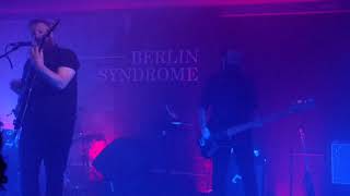 Berlin Syndrome - 02.10.2018 - Lords