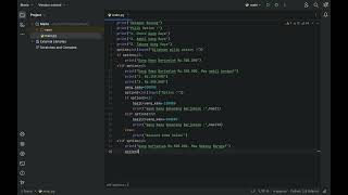 Tutorial Membuat Program ATM Sederhana di Python