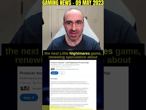 Little Nightmares Sequel