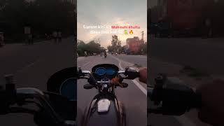 Boy's attitude 💯🔥Bike riding status new short video #shortsfeed #bikeriding #ridee #tranding