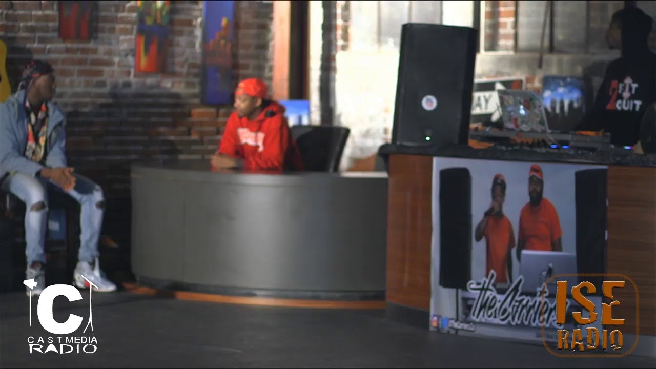 ISE Radio Live Stream