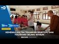 KEMENAG KALTIM TEKANKAN SPIRITUAL DAN TOLERANSI JELANG WAISAK | TVRI KALTIM #infoterbaru