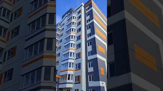 Мариуполь ‼️ Новые дома р-н Черёмушки.Спасибо большое строителям! Уже дают квартиры #mariupol #new
