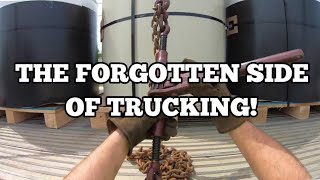 The side of TRUCKING nobody talks about!