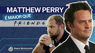 Matthew Perry: por onde andam os outros astros de Friends?