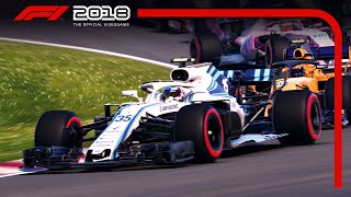 MAKE HEADLINES | F1® 2018 | LIVE STREAM