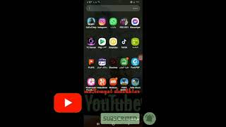 #مهووس_تكنو_نيوز  اسهل طريقه اخفاء التطبيقات بدون برنامج  #ilikeyou #liker      #programmingmemes screenshot 3