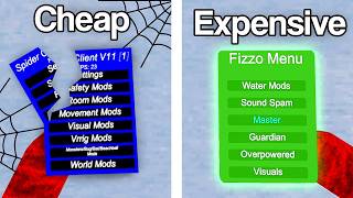 I Tested Cheap Vs Expensive Gorilla Tag Mods! Update