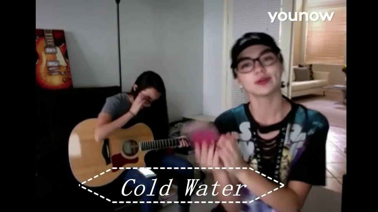 Cold Water - Merrell Twins