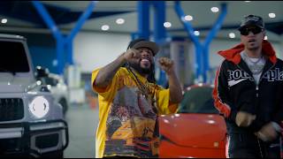 Chimbala - Que La Choque ft. Coyote 63 x Bulova (Video Oficial)