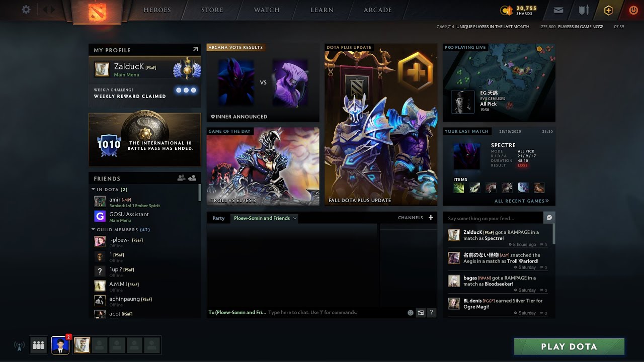 Open all dota фото 39