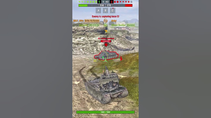 DON'T BUY AN IS-7!!!