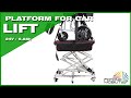  lift elevator  power chair platform lift car hoist  fotona mobility