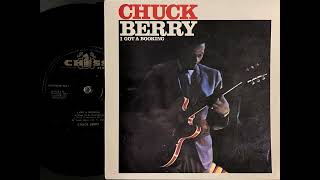 Chuck Berry - I want to be your driver