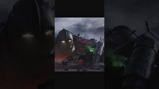 Стальной Гигант погибает как Терминатор!??? #кино #фильм #моменты #film #irongiant #theirongiant