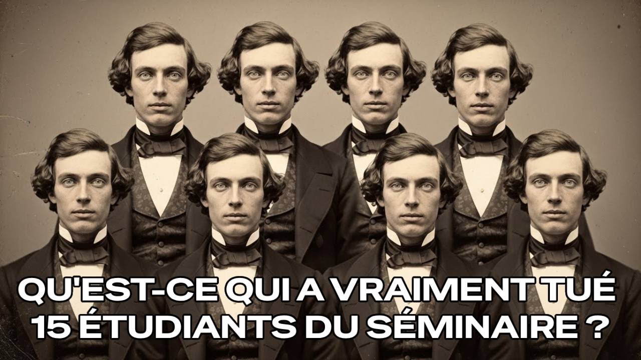 (1823, Pennsylvanie) Le mystère macabre du séminaire où sont morts 15 étudiants
