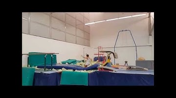 Age Group Programme - Men