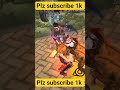 so sad free fire please subscribe 1k #freefire #free #freefiremax #freefirebgid #firecider