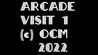 OCM arcade visit 1