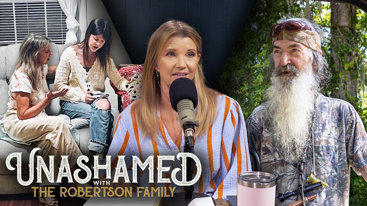 Phil Robertson's Final Goodbye Left Missy with a Gift She Never Expected | 1119