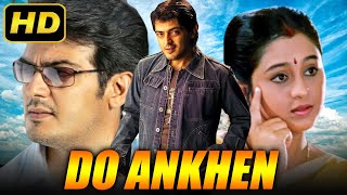 Do Ankhen Nee Varuvai Ena - Romantic Hindi Dubbed Movie Ajith Kumar, Parthiban, Devayani