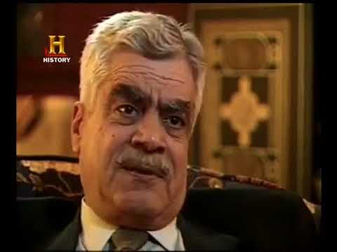 Saddam Hüseyin - Siyasi Belgesel