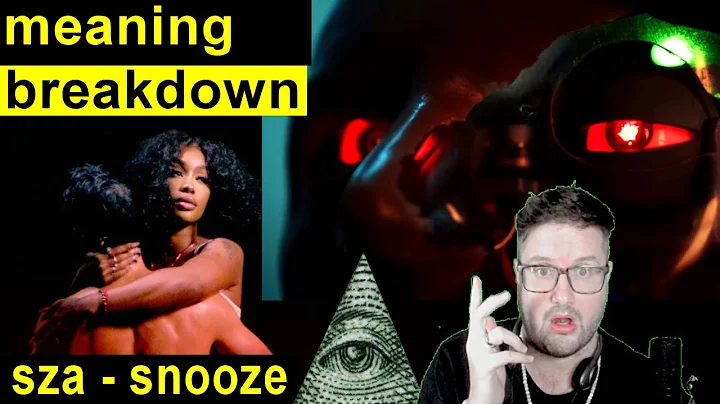 Tiefschlaf - Versteckte Bedeutung in SZA's Musikvideo enthüllt