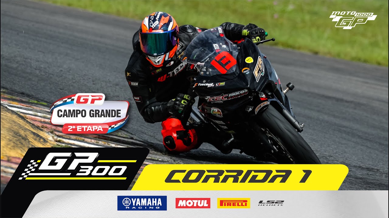 M1GP - Corrida 1 - GP1000 - 4ª Etapa CASCAVEL - 26.08.23 