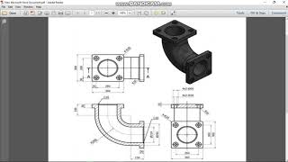 SOLIDWORKS Part modeling | HOW TO USE SWEEP FEATURE