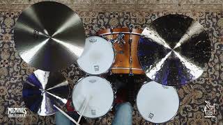 Paiste 20 Giant Beat Thin Crash Cymbal - 1656g (1011220-1050922N)